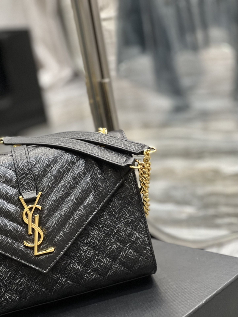 YSL Top Handle Bags